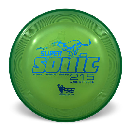Hero SuperSonic 215 - Candy
