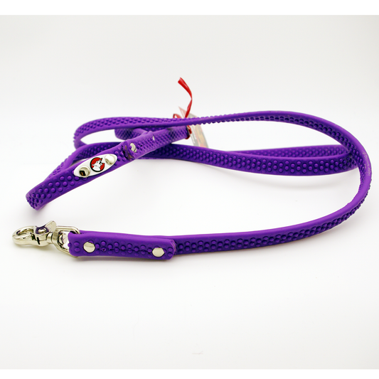 5ft Supergrip Biothane Leash - 5/8 inch  - Scissor Snap