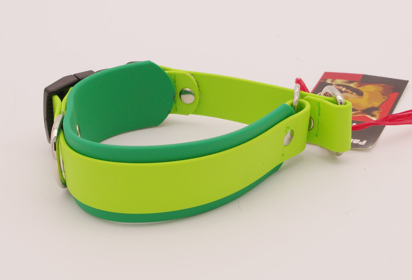 Small - 1.5 inch wide Martingale with Quick Release Buckle