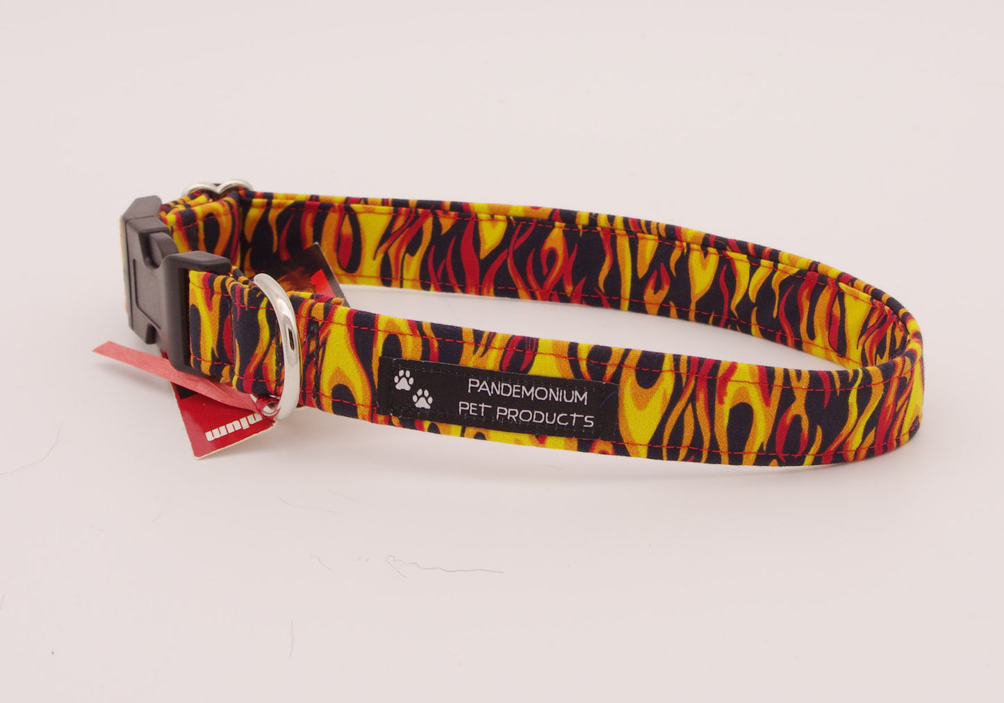 Medium - 1 inch - Flames