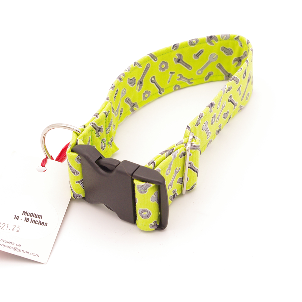 Tools - Medium, 1.5" wide collar