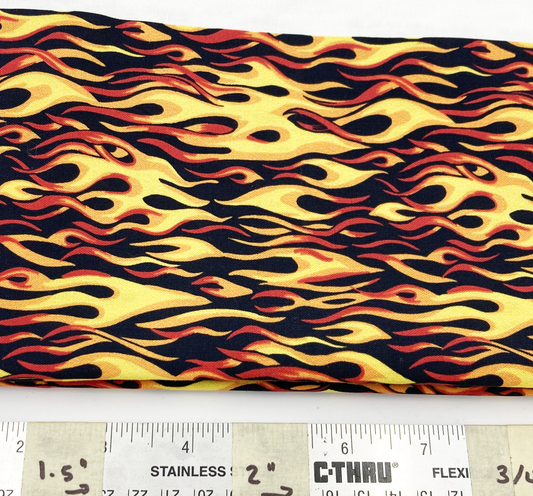 Flames Martingale