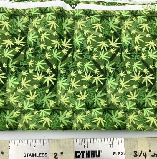 Green Kush Martingale