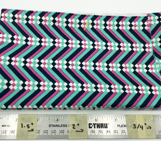 Magenta and Green Martingale