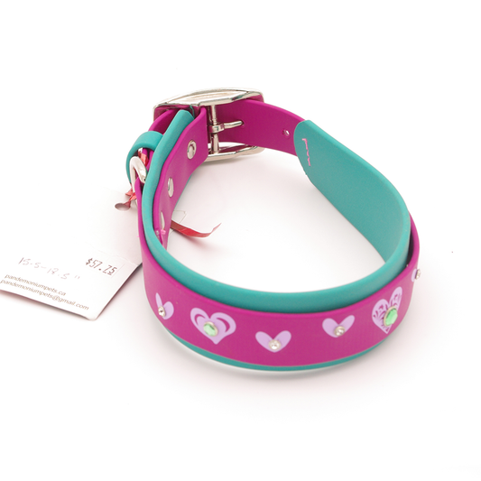 Medium-Large Jewelled Collar