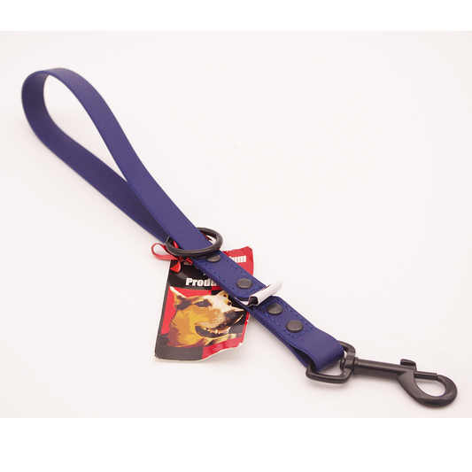 Navy Traffic Leash