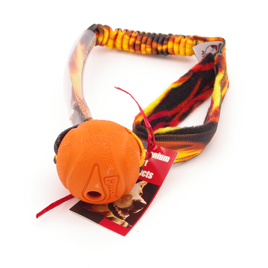 Chuck It ball shorty with PVC Cuff