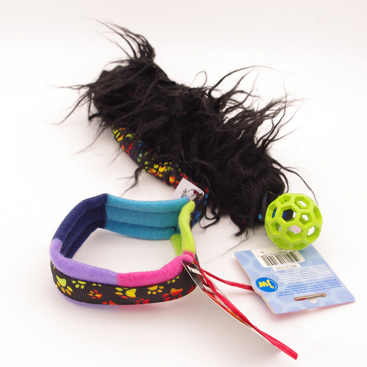 Mini Holee Shorty with Short Faux Cuff