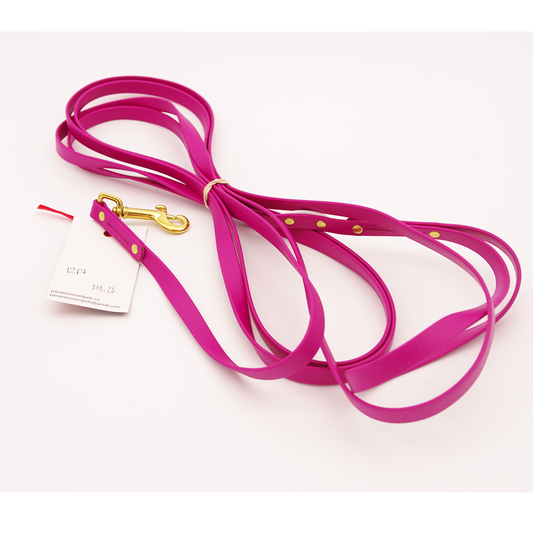 12 ft lightweight long line - perfect for nosework!
