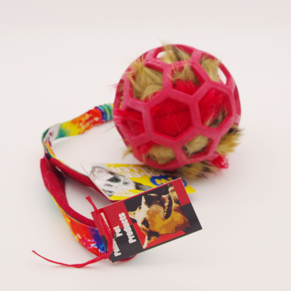 Large Smelly Ball Holee Tugs