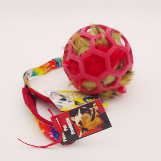 Large Smelly Ball Holee Tugs