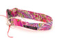 Medium - 1.5 inch wide - Pink Flamingo
