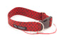 Medium - 1.5 inch wide - Red Dragon Scales