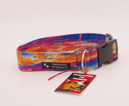 Medium - 1.5 inch - Sunset
