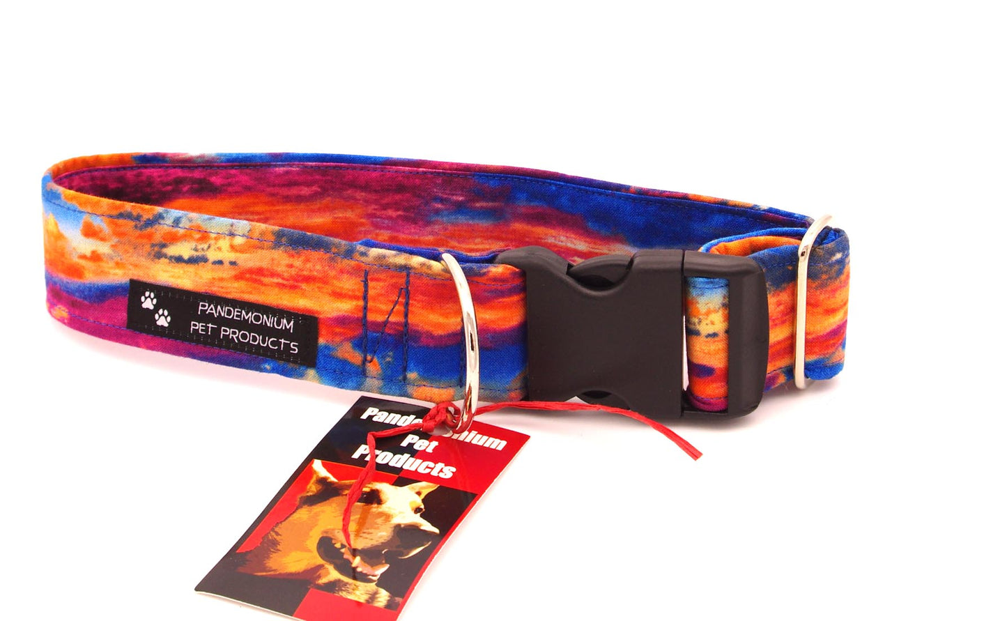 Medium - 1.5 inch - Sunset