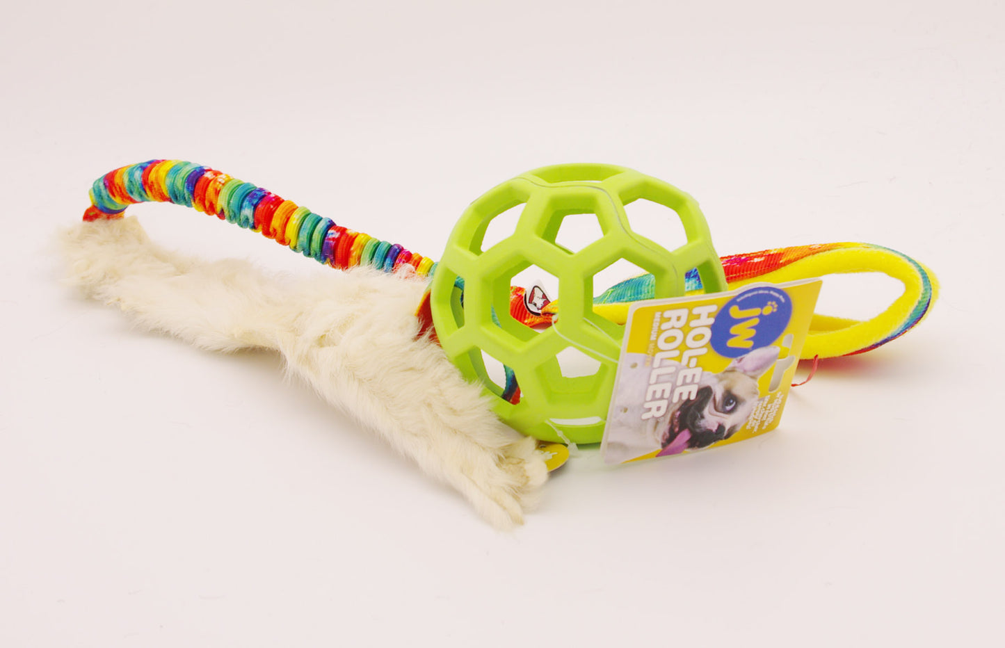 Medium Holee Classic Length Tug with Goat Hide Cuff