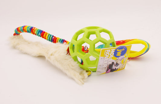 Medium Holee Classic Length Tug with Goat Hide Cuff