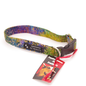 Multi Colour Batik - Medium, 1" wide collar
