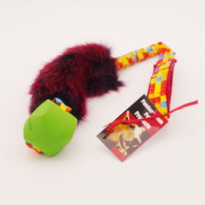 Erratic Ball Bungee Tug - Shorty