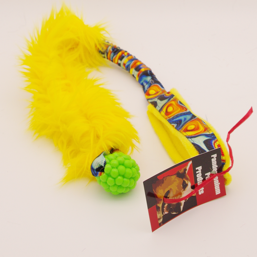 Green Berry Bungee Tug - Shorty