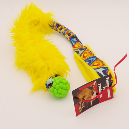 Green Berry Bungee Tug - Shorty