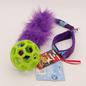 Medium Holee Roller Bungee Tug - Shorty