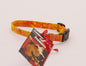Extra Small - 1/2 inch Orange Crush