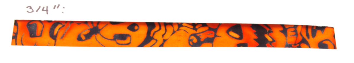 Batik Pumpkin - Made to Order