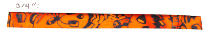 Batik Pumpkin - Made to Order