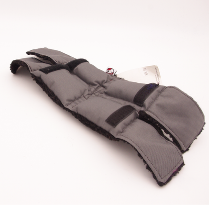 Faux Fur Treat Sandwhich