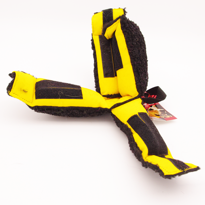 Faux Fur Treat Grenade