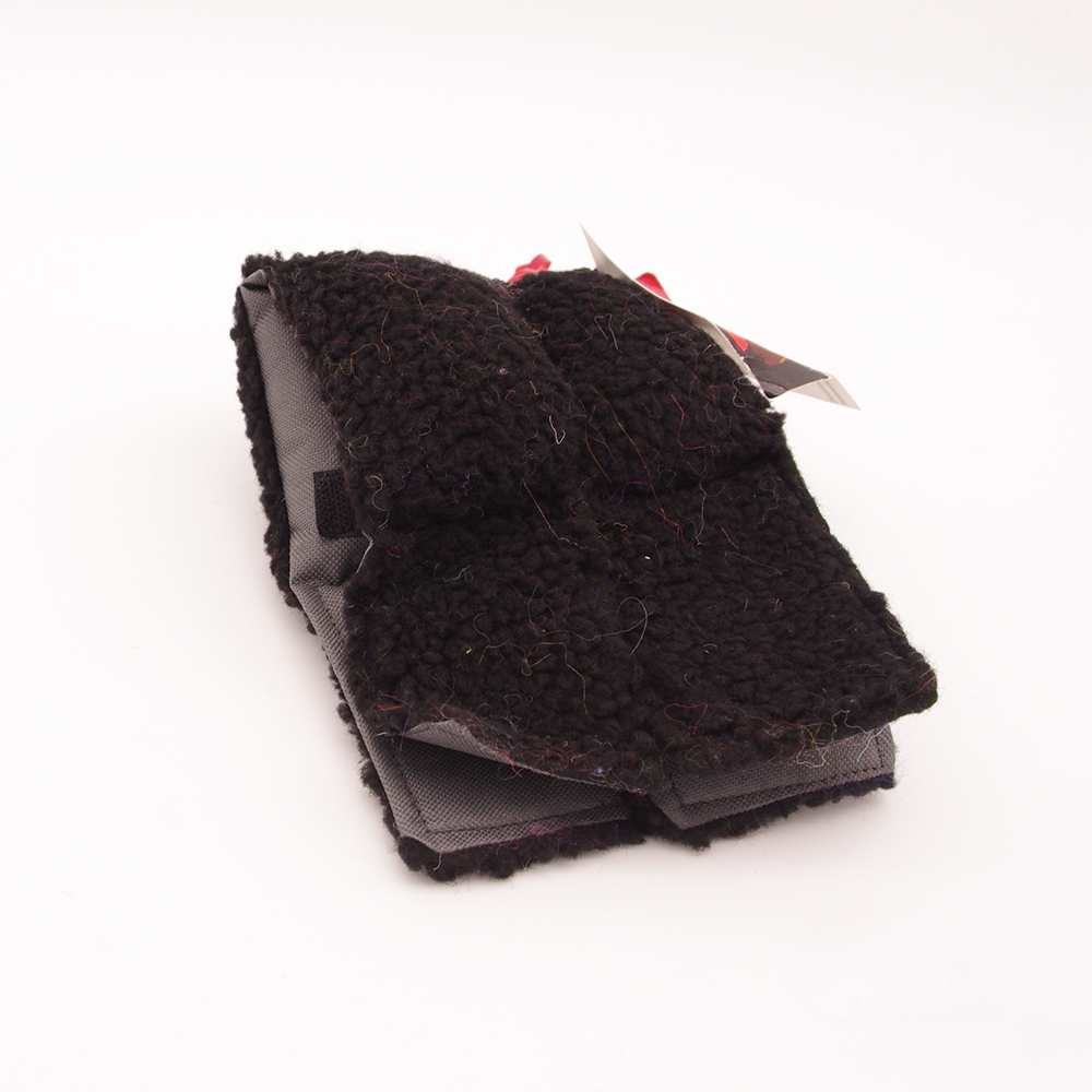 Faux Fur Treat Sandwhich