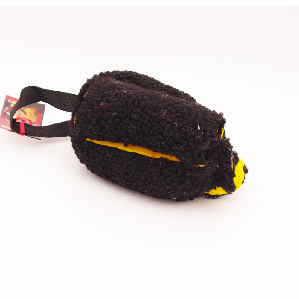 Faux Fur Treat Grenade