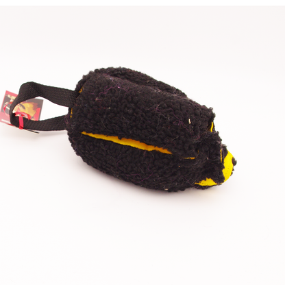 Faux Fur Treat Grenade