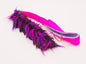 Faux Fur Bite Stick Bungee Tug
