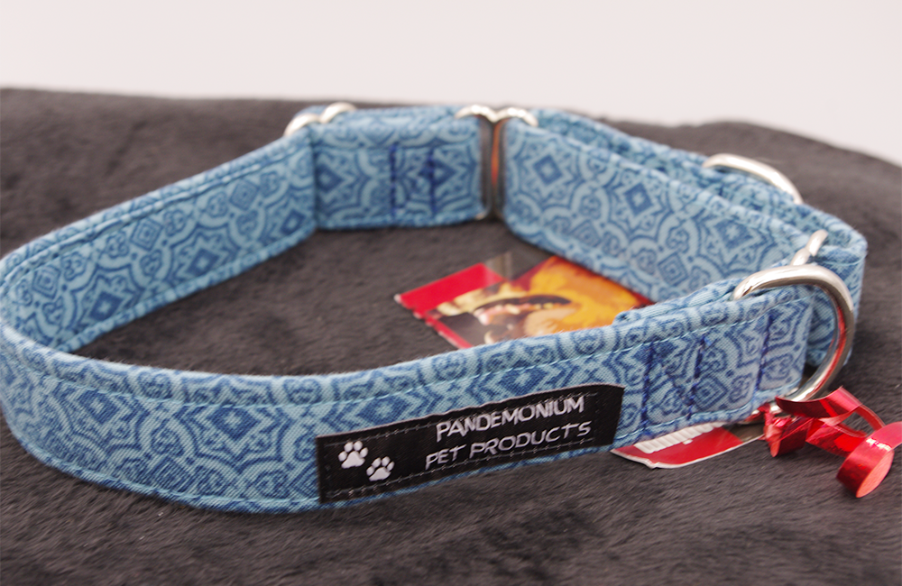 Blue Mosaic Martingale