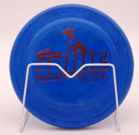 Hero 215 Sonic Xtra - Distance