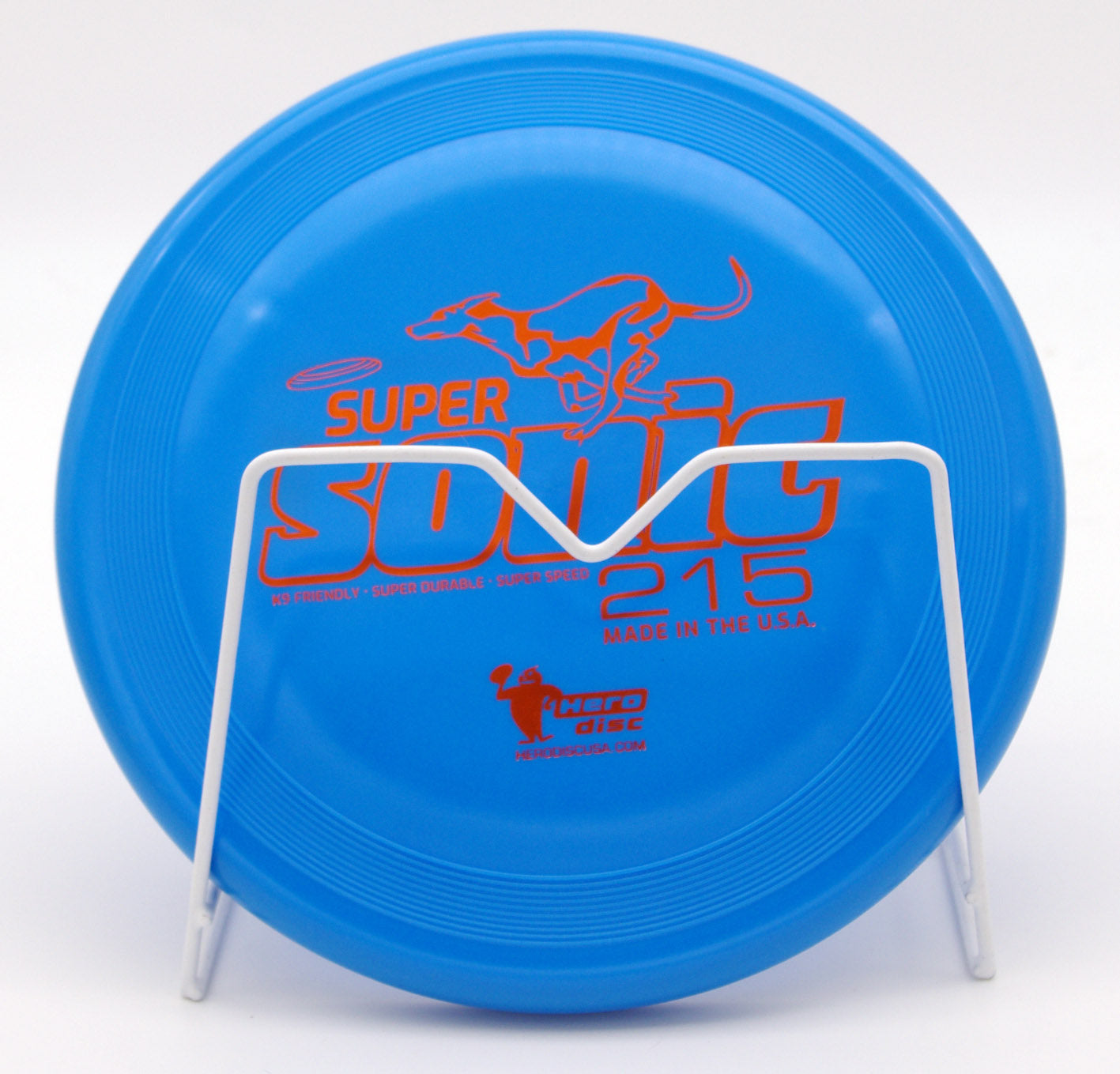 Hero SuperSonic 215 Taffy