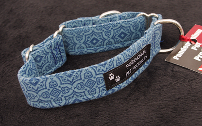 Blue Mosaic Martingale