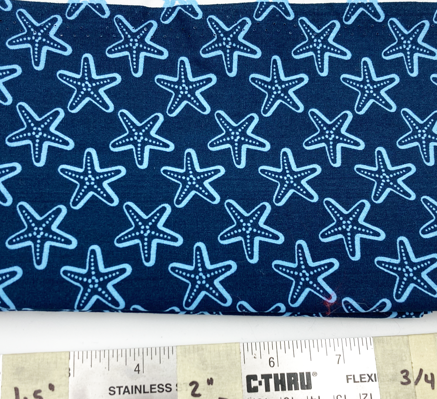 Blue Starfish