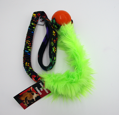 Medium Chuck-It Ball Bungee Tug - Classic