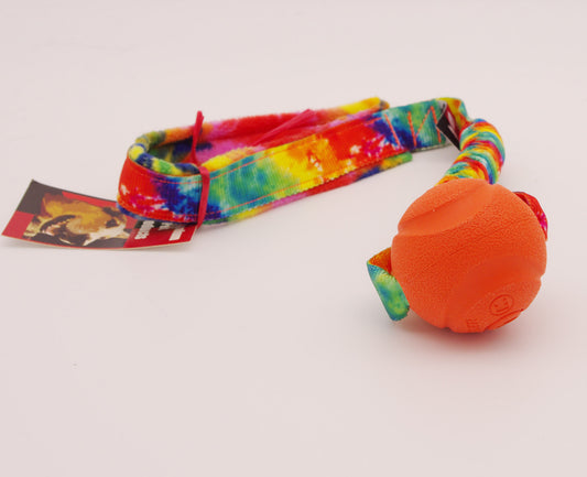 Chuck-It Ball Shorty Tug