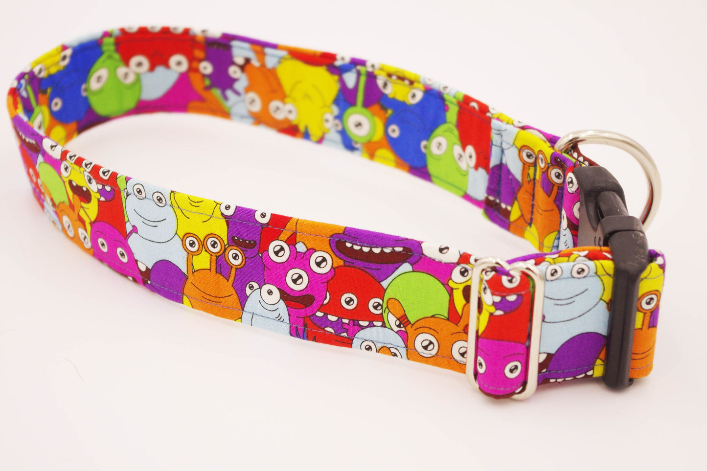 Crazy Critters Fabric Collar