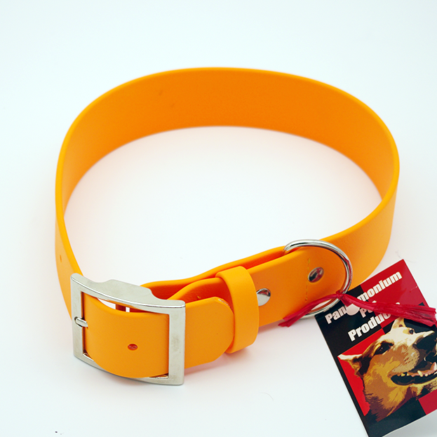 Medium Biothane Collar - 1 inch wide