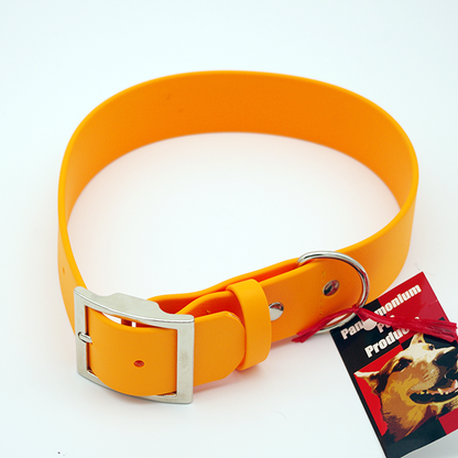 Large Biothane Collar - 1 inch wide