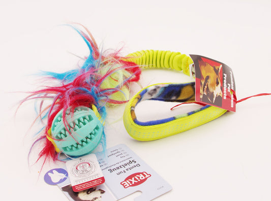 Denta Ball Shorty with Short Faux Cuff