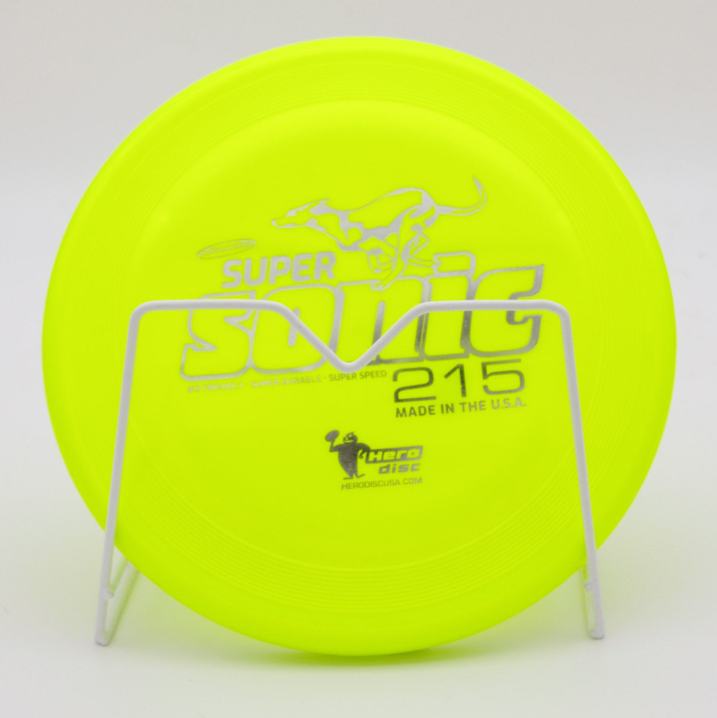Hero SuperSonic 215 Taffy