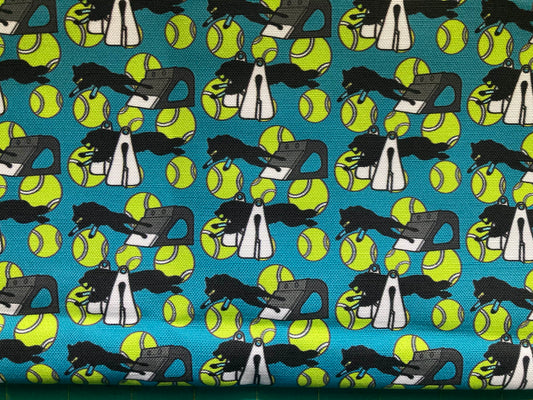 Flyball Martingale