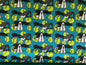 Flyball Martingale