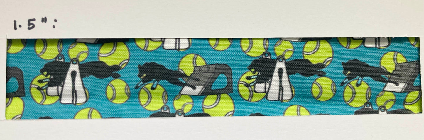 Flyball Martingale